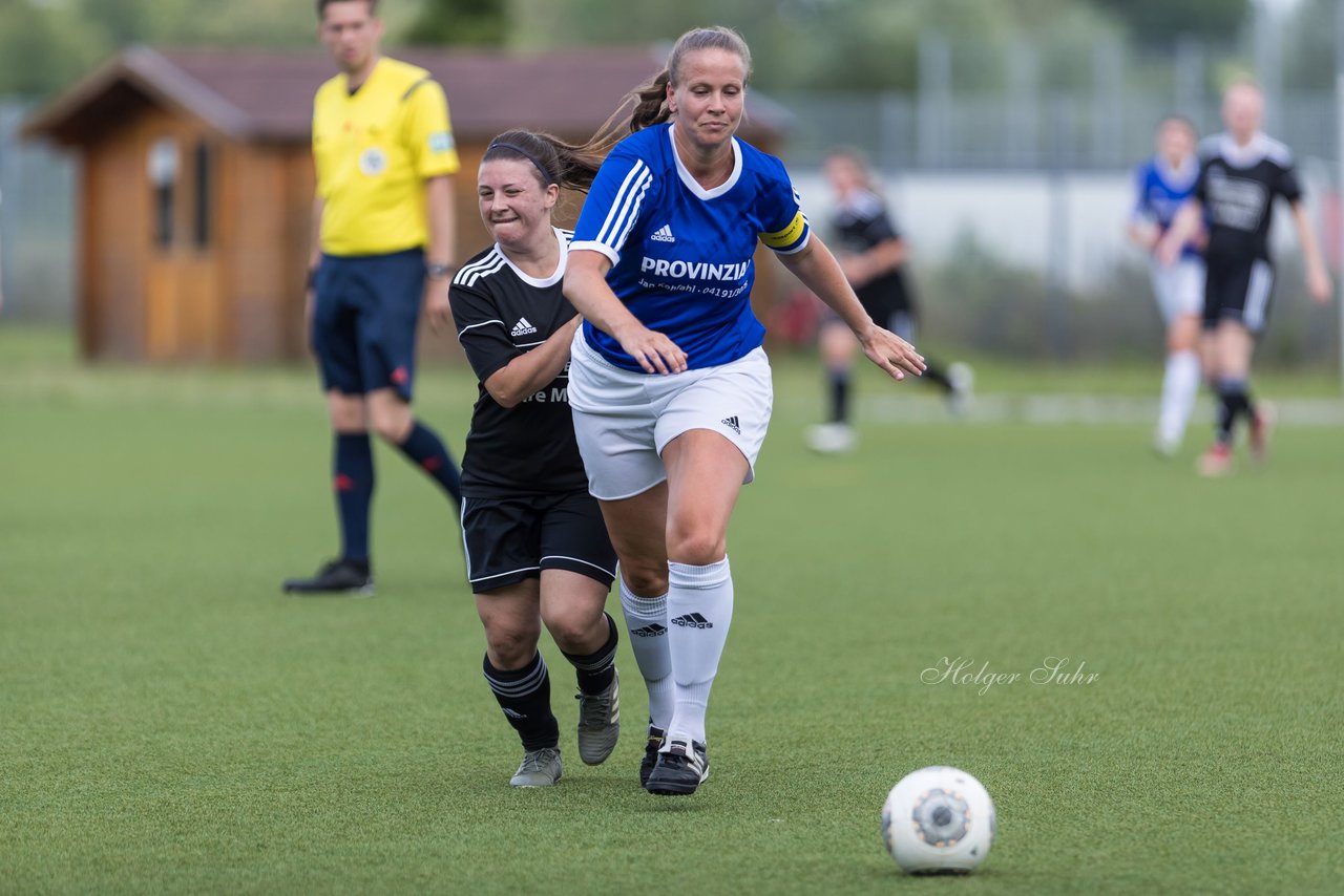 Bild 75 - Frauen FSC Kaltenkirchen - SG Daenisch-Muessen : Ergebnis: 7:1